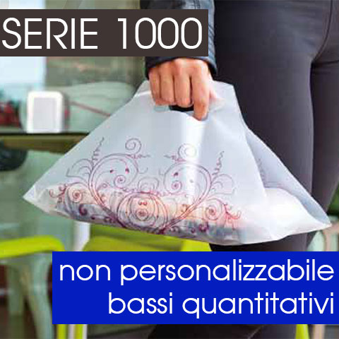 Busta Portavassoi Serie Pasticceria 1000