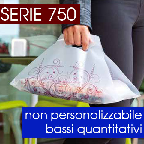 Busta Portavassoi Serie Pasticceria 750